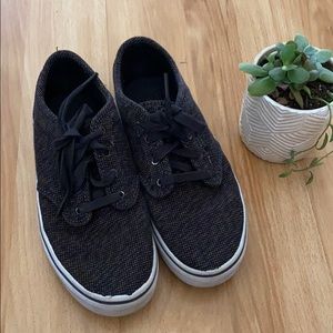 VANS YOUTH SHOE
